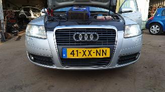 Audi A6 C6 2006 3.2 FSI AUK JMM grijs LY7W onderdelen picture 10