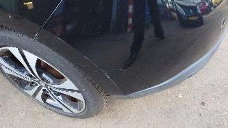 Renault Mégane 3 2011 1.4 TCE H4J700 Zwart TEGNE onderdelen picture 4