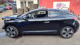 Renault Mégane 3 2011 1.4 TCE H4J700 Zwart TEGNE onderdelen picture 2