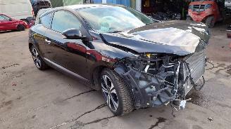 Renault Mégane 3 2011 1.4 TCE H4J700 Zwart TEGNE onderdelen picture 10