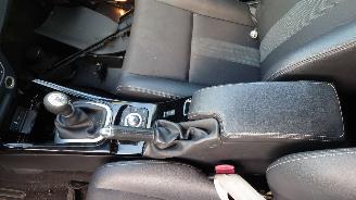 Renault Mégane 3 2011 1.4 TCE H4J700 Zwart TEGNE onderdelen picture 19