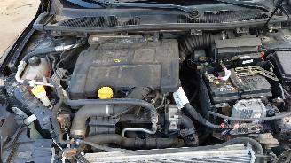 Renault Mégane 3 2011 1.4 TCE H4J700 Zwart TEGNE onderdelen picture 13