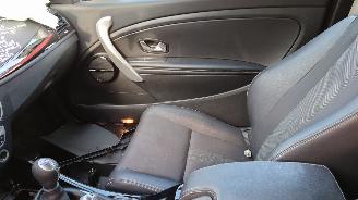 Renault Mégane 3 2011 1.4 TCE H4J700 Zwart TEGNE onderdelen picture 21