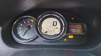 Renault Mégane 3 2011 1.4 TCE H4J700 Zwart TEGNE onderdelen picture 24