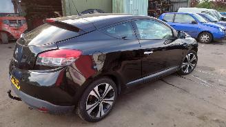 Renault Mégane 3 2011 1.4 TCE H4J700 Zwart TEGNE onderdelen picture 8