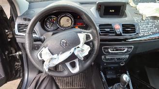 Renault Mégane 3 2011 1.4 TCE H4J700 Zwart TEGNE onderdelen picture 22