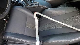 Renault Mégane 3 2011 1.4 TCE H4J700 Zwart TEGNE onderdelen picture 18