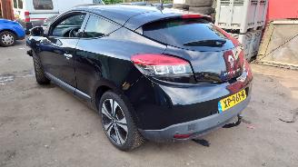 Renault Mégane 3 2011 1.4 TCE H4J700 Zwart TEGNE onderdelen picture 3