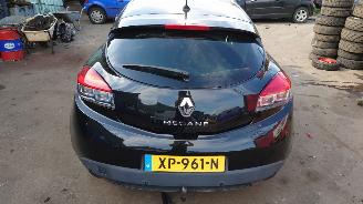 Renault Mégane 3 2011 1.4 TCE H4J700 Zwart TEGNE onderdelen picture 6