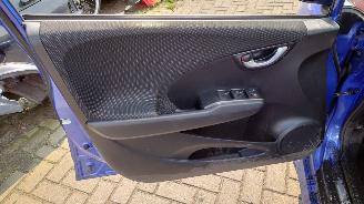 Honda Jazz 2014 GE/GG 1.4 Vtec L13Z2 Blauw B568M onderdelen picture 14