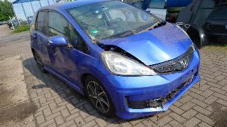 Honda Jazz 2014 GE/GG 1.4 Vtec L13Z2 Blauw B568M onderdelen picture 7