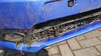 Honda Jazz 2014 GE/GG 1.4 Vtec L13Z2 Blauw B568M onderdelen picture 10