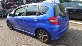 Honda Jazz 2014 GE/GG 1.4 Vtec L13Z2 Blauw B568M onderdelen picture 3