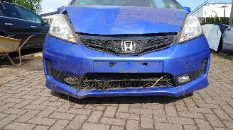 Honda Jazz 2014 GE/GG 1.4 Vtec L13Z2 Blauw B568M onderdelen picture 9