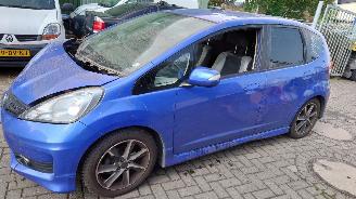Honda Jazz 2014 GE/GG 1.4 Vtec L13Z2 Blauw B568M onderdelen picture 2
