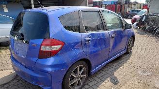 Honda Jazz 2014 GE/GG 1.4 Vtec L13Z2 Blauw B568M onderdelen picture 6