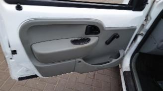 Renault Kangoo 2006 1.5 DCI K9K Wit CMB39 onderdelen picture 10