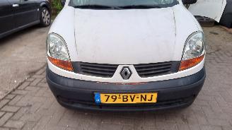 Renault Kangoo 2006 1.5 DCI K9K Wit CMB39 onderdelen picture 7