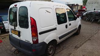 Renault Kangoo 2006 1.5 DCI K9K Wit CMB39 onderdelen picture 4