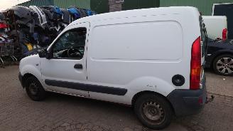 Renault Kangoo 2006 1.5 DCI K9K Wit CMB39 onderdelen picture 2