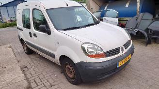 Renault Kangoo 2006 1.5 DCI K9K Wit CMB39 onderdelen picture 6