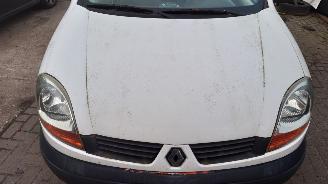 Renault Kangoo 2006 1.5 DCI K9K Wit CMB39 onderdelen picture 8