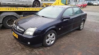 Purkuautot passenger cars Opel Vectra C 2005 2.2 16v Z22YH Blauw Z21A onderdelen 2005/8