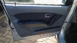 Hyundai Atos 2003 1.0 12v G4HC Grijs XS onderdelen picture 11