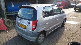 Hyundai Atos 2003 1.0 12v G4HC Grijs XS onderdelen picture 5