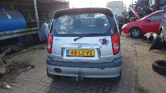Hyundai Atos 2003 1.0 12v G4HC Grijs XS onderdelen picture 4