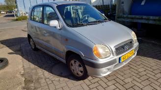 Hyundai Atos 2003 1.0 12v G4HC Grijs XS onderdelen picture 6