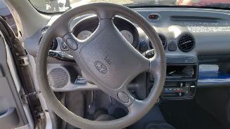 Hyundai Atos 2003 1.0 12v G4HC Grijs XS onderdelen picture 14
