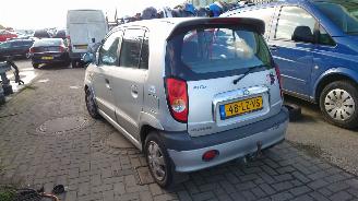 Hyundai Atos 2003 1.0 12v G4HC Grijs XS onderdelen picture 3