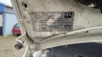 Peugeot Boxer 2000 2.5 TDI DJ5TED Wit 249 onderdelen picture 8