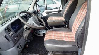 Peugeot Boxer 2000 2.5 TDI DJ5TED Wit 249 onderdelen picture 10