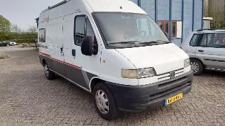 Peugeot Boxer 2000 2.5 TDI DJ5TED Wit 249 onderdelen picture 5
