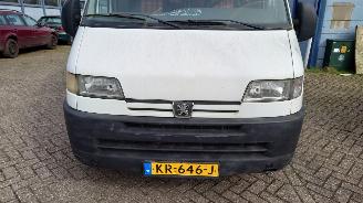 Peugeot Boxer 2000 2.5 TDI DJ5TED Wit 249 onderdelen picture 6