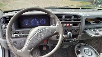 Peugeot Boxer 2000 2.5 TDI DJ5TED Wit 249 onderdelen picture 12