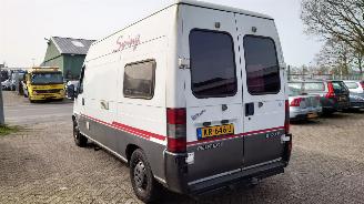 Peugeot Boxer 2000 2.5 TDI DJ5TED Wit 249 onderdelen picture 3