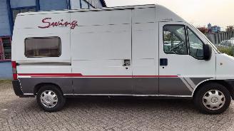 Peugeot Boxer 2000 2.5 TDI DJ5TED Wit 249 onderdelen picture 4