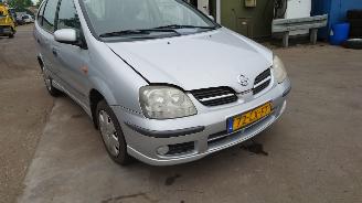 Nissan Almera-tino 2003 1.8 16v QG18 Zilver KL0 onderdelen picture 8