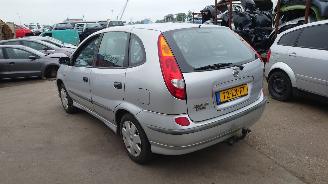Nissan Almera-tino 2003 1.8 16v QG18 Zilver KL0 onderdelen picture 3