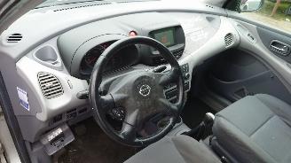 Nissan Almera-tino 2003 1.8 16v QG18 Zilver KL0 onderdelen picture 15