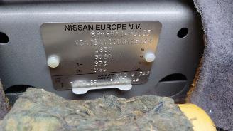 Nissan Almera-tino 2003 1.8 16v QG18 Zilver KL0 onderdelen picture 19