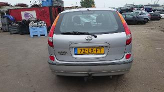 Nissan Almera-tino 2003 1.8 16v QG18 Zilver KL0 onderdelen picture 4