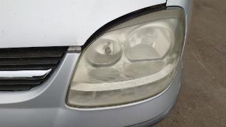 Nissan Almera-tino 2003 1.8 16v QG18 Zilver KL0 onderdelen picture 11