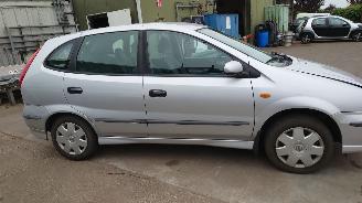 Nissan Almera-tino 2003 1.8 16v QG18 Zilver KL0 onderdelen picture 7
