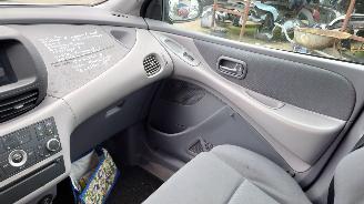 Nissan Almera-tino 2003 1.8 16v QG18 Zilver KL0 onderdelen picture 18