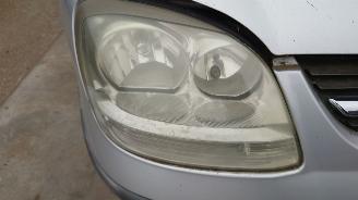 Nissan Almera-tino 2003 1.8 16v QG18 Zilver KL0 onderdelen picture 10