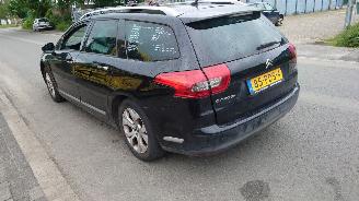 Citroën C5 III 2011 1.6 THP 5FV Zwart KTVD onderdelen picture 3